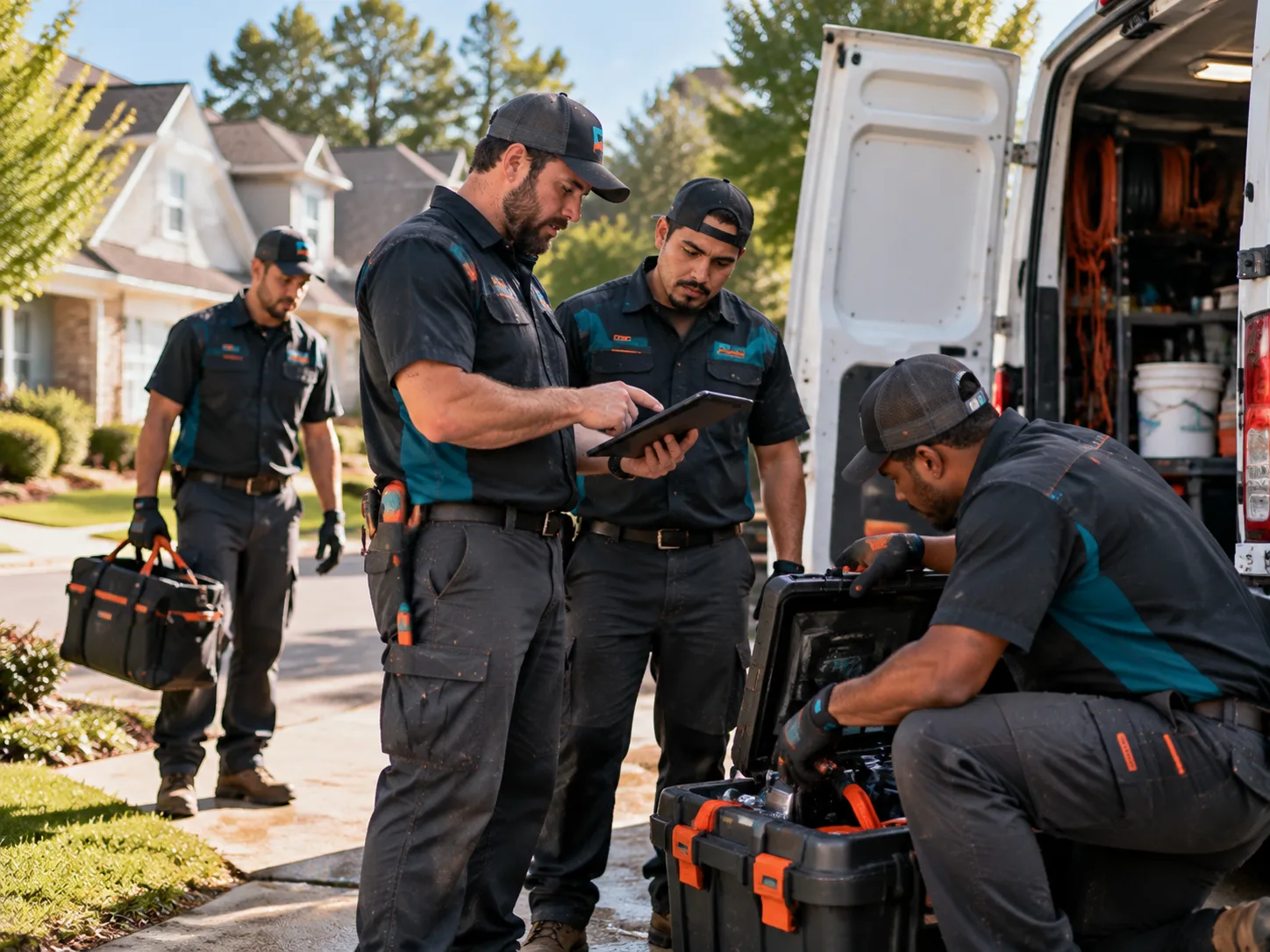 Clogged Drain Service in Graham, OK near me